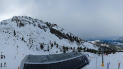 Alm6er horní stanice, Dachstein