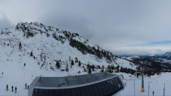 Alm6er horní stanice, Dachstein