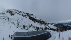 Alm6er horní stanice, Dachstein