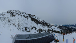 Alm6er horní stanice, Dachstein