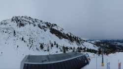 Alm6er horní stanice, Dachstein