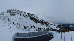 Alm6er horní stanice, Dachstein