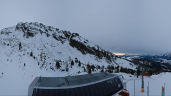 Alm6er horní stanice, Dachstein