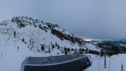 Alm6er horní stanice, Dachstein