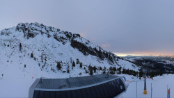 Alm6er horní stanice, Dachstein
