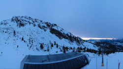 Alm6er horní stanice, Dachstein