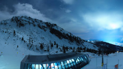 Alm6er horní stanice, Dachstein