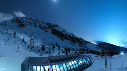 Alm6er horní stanice, Dachstein