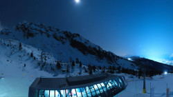 Alm6er horní stanice, Dachstein