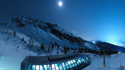 Alm6er horní stanice, Dachstein