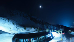 Alm6er horní stanice, Dachstein