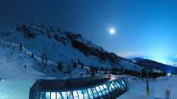 Alm6er horní stanice, Dachstein