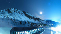 Alm6er horní stanice, Dachstein