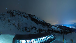 Alm6er horní stanice, Dachstein