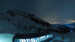 Alm6er horní stanice, Dachstein