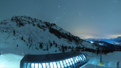 Alm6er horní stanice, Dachstein