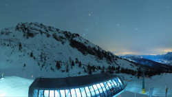 Alm6er horní stanice, Dachstein