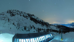 Alm6er horní stanice, Dachstein