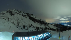 Alm6er horní stanice, Dachstein