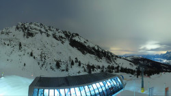 Alm6er horní stanice, Dachstein