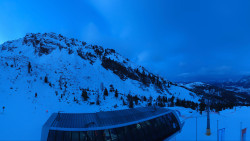 Alm6er horní stanice, Dachstein