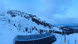 Alm6er horní stanice, Dachstein