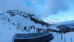 Alm6er horní stanice, Dachstein