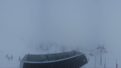 Alm6er horní stanice, Dachstein