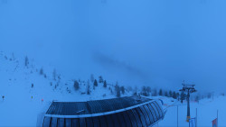 Alm6er horní stanice, Dachstein