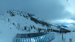 Alm6er horní stanice, Dachstein