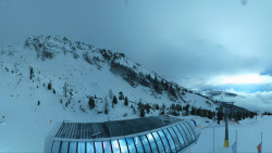 Alm6er horní stanice, Dachstein