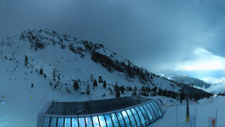 Alm6er horní stanice, Dachstein