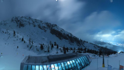 Alm6er horní stanice, Dachstein