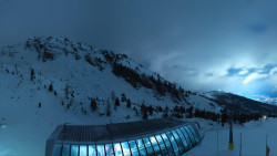 Alm6er horní stanice, Dachstein