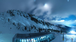 Alm6er horní stanice, Dachstein