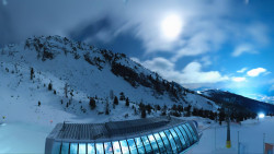 Alm6er horní stanice, Dachstein