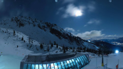 Alm6er horní stanice, Dachstein