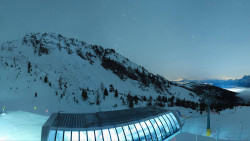 Alm6er horní stanice, Dachstein