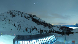 Alm6er horní stanice, Dachstein