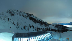 Alm6er horní stanice, Dachstein