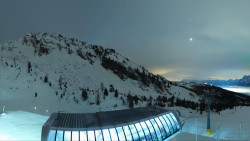 Alm6er horní stanice, Dachstein