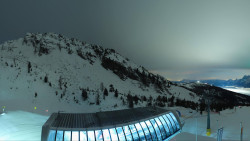 Alm6er horní stanice, Dachstein