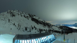 Alm6er horní stanice, Dachstein