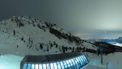 Alm6er horní stanice, Dachstein