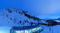 Alm6er horní stanice, Dachstein