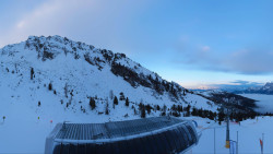 Alm6er horní stanice, Dachstein