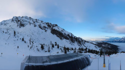 Alm6er horní stanice, Dachstein