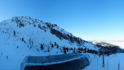 Alm6er horní stanice, Dachstein