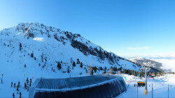 Alm6er horní stanice, Dachstein