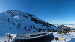 Alm6er horní stanice, Dachstein